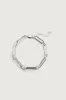 OVAL LINK CHAIN BRACELET sold by OAK AND FORT