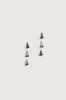 TRIPLE DROP EARRING sold by OAK AND FORT