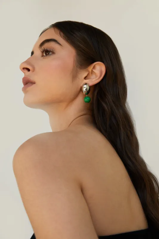 STUD EARRING sold by OAK AND FORT