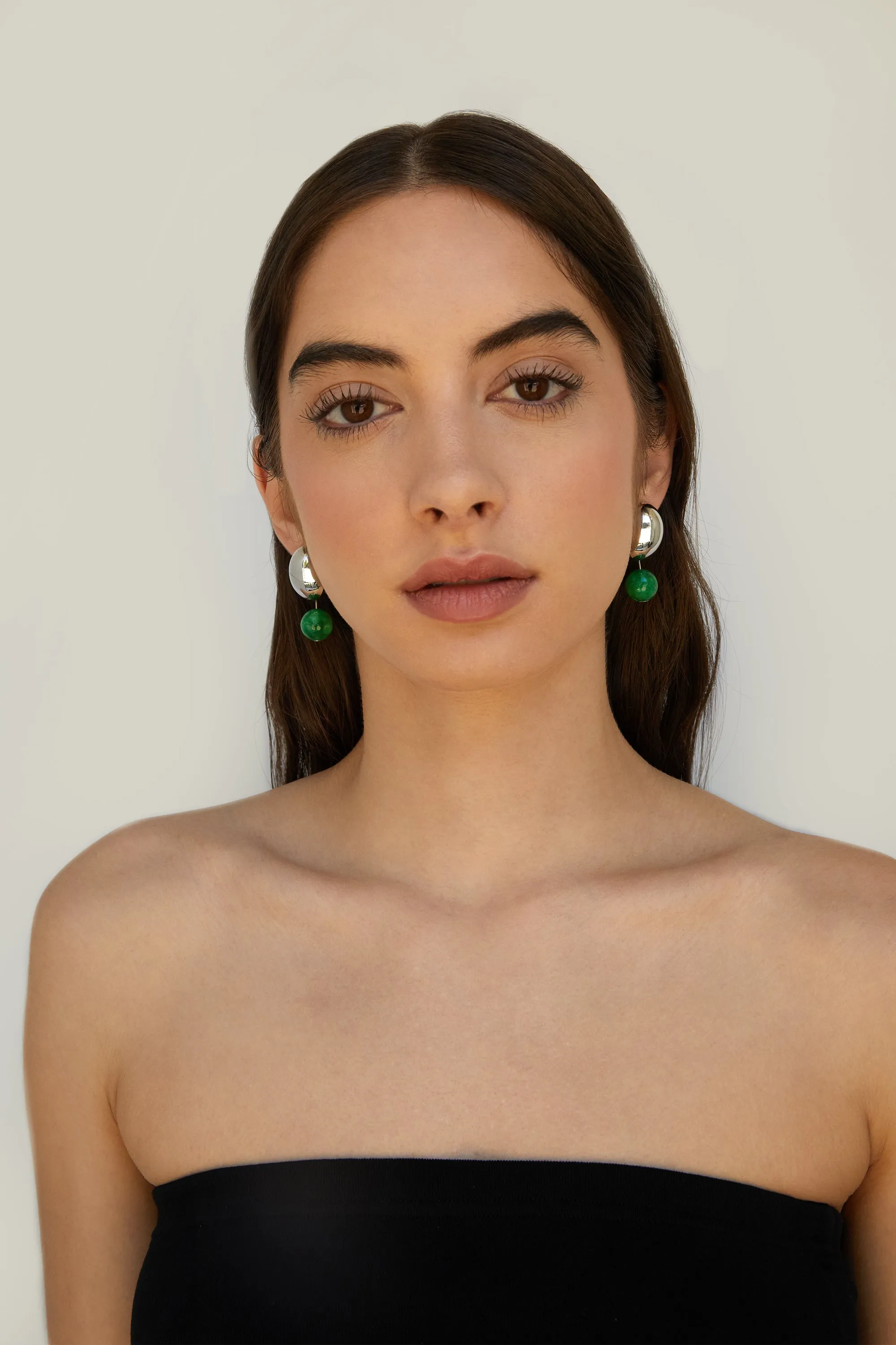STUD EARRING sold by OAK AND FORT product image thumbnail 2