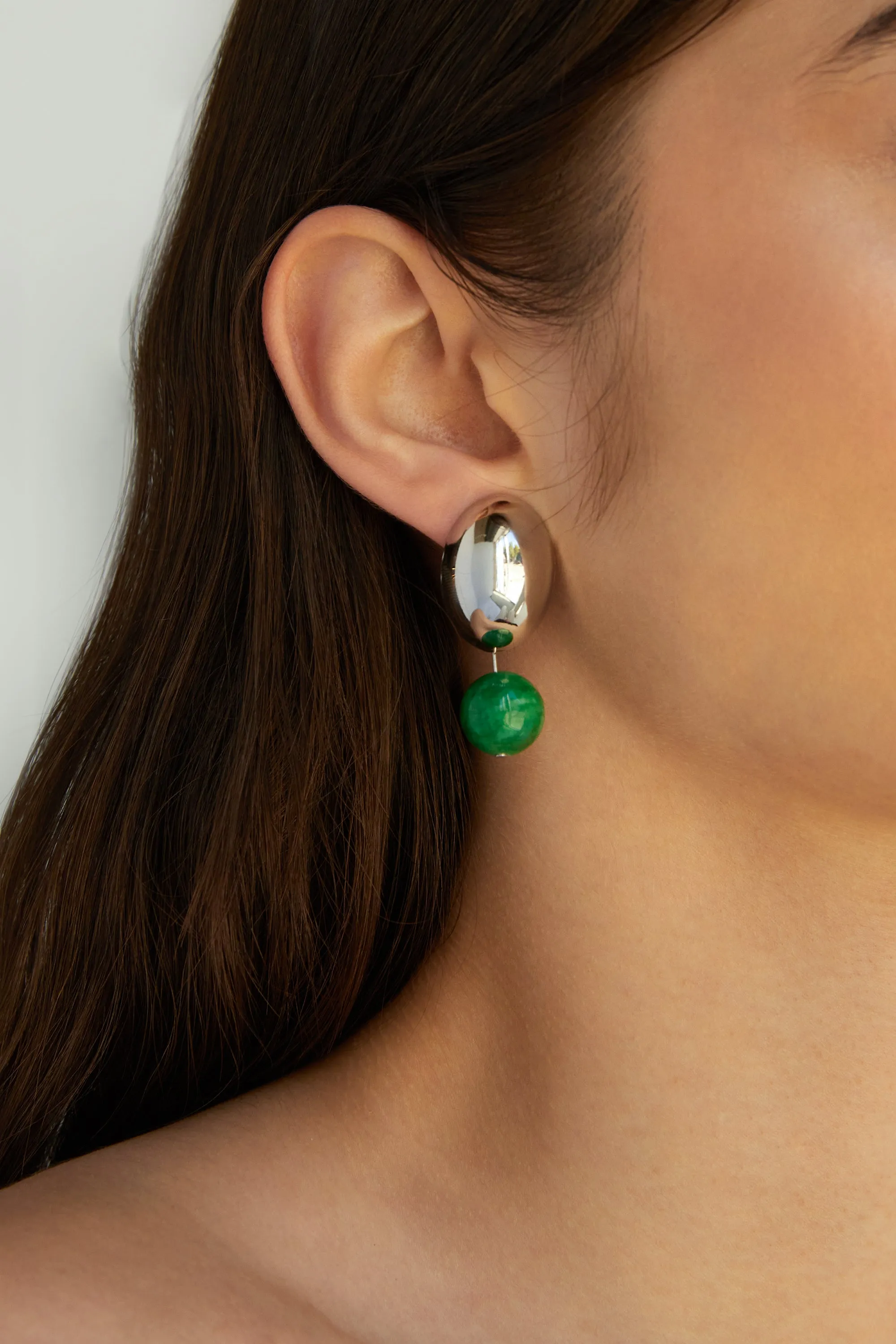STUD EARRING sold by OAK AND FORT product image thumbnail 3