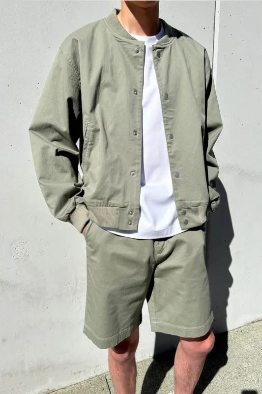 VARSITY JACKET sold by OAK AND FORT