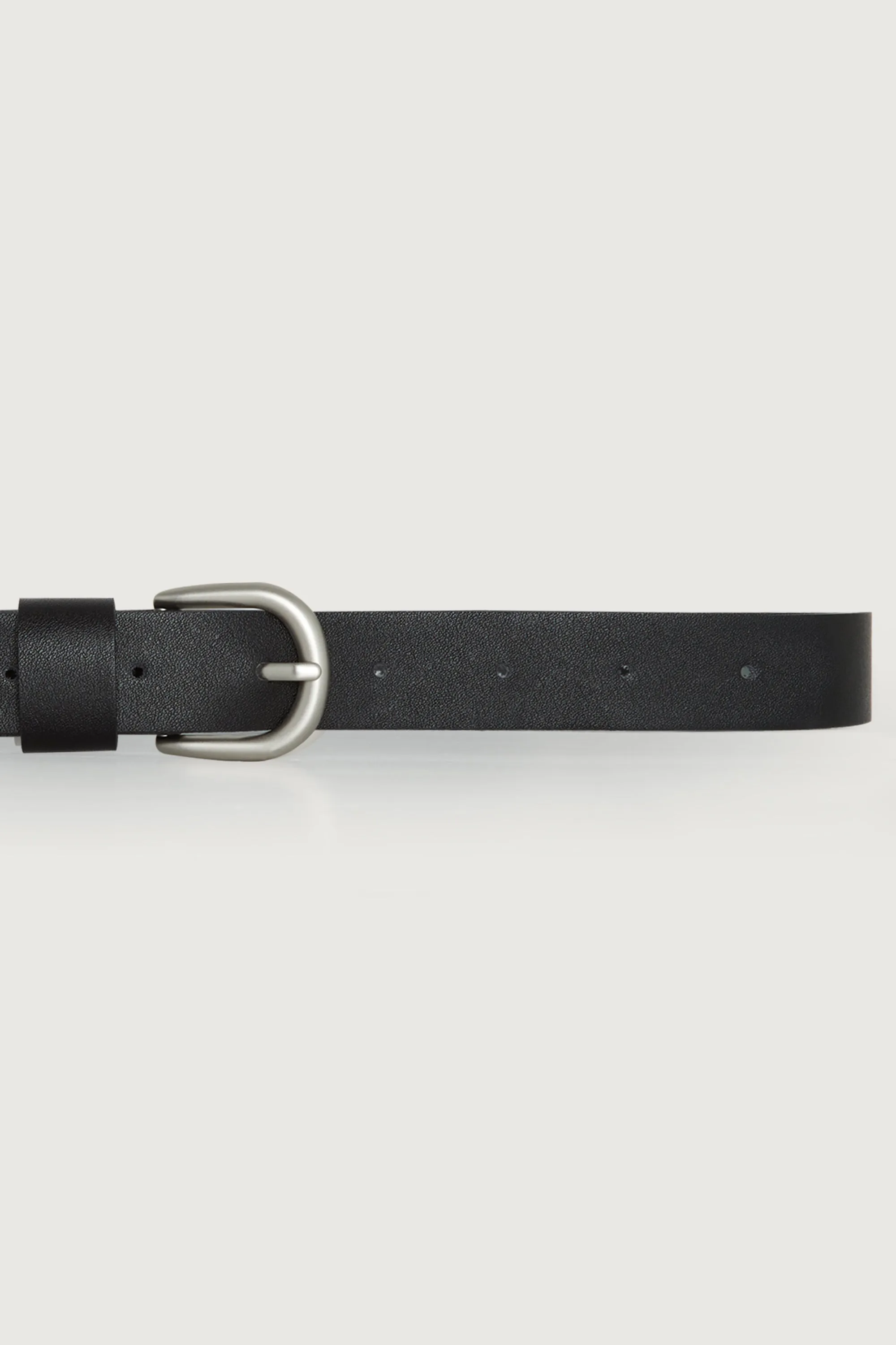 CLASSIC LONG BUCKLE BELT sold by OAK AND FORT product image thumbnail 5