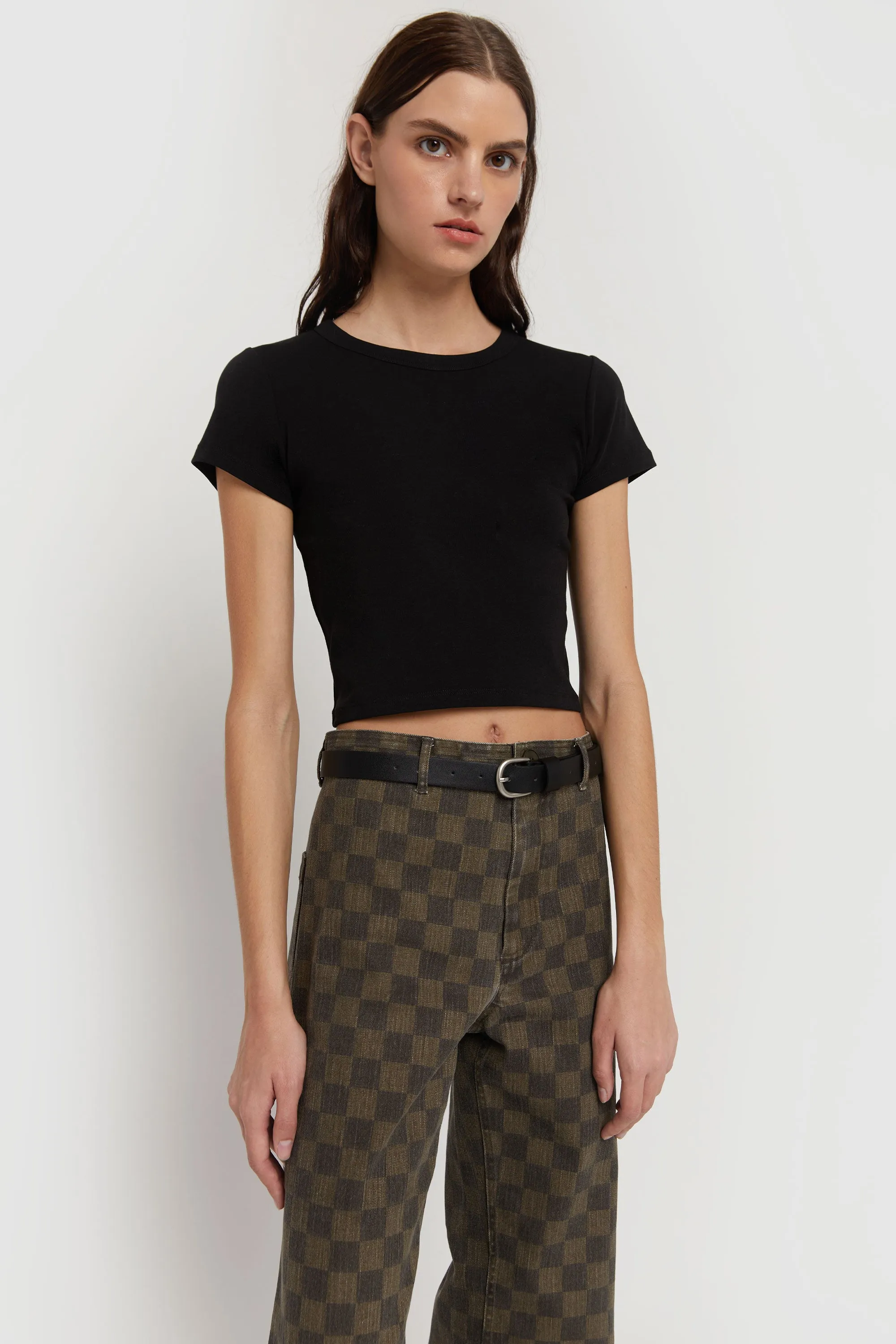 CLASSIC LONG BUCKLE BELT sold by OAK AND FORT