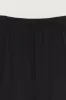 NYLON WIDE LEG PANT sold by OAK AND FORT