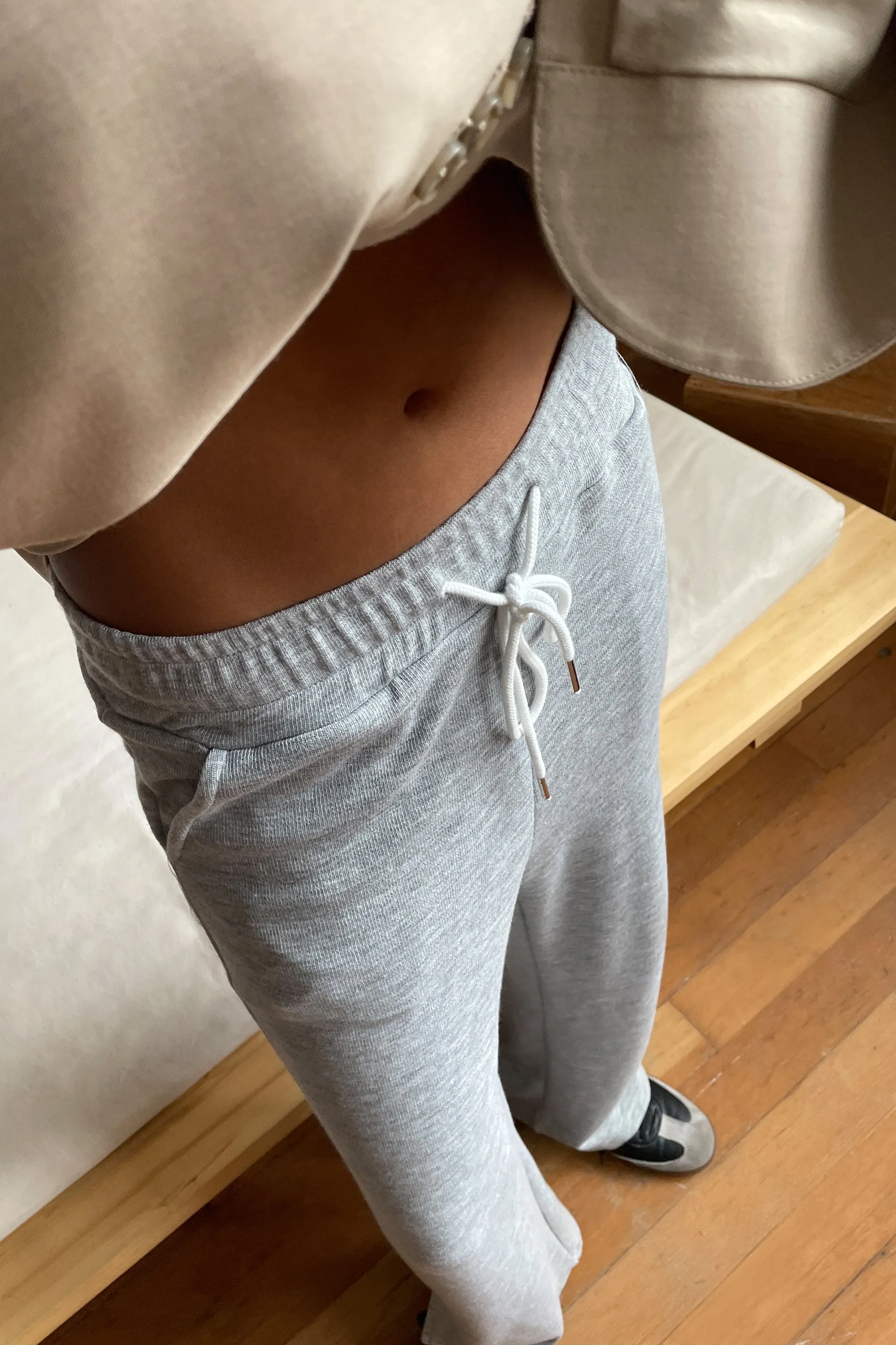 STRAIGHT LEG SWEATPANT sold by OAK AND FORT product image thumbnail 2