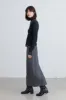 MIDI SUITING SKIRT sold by OAK AND FORT