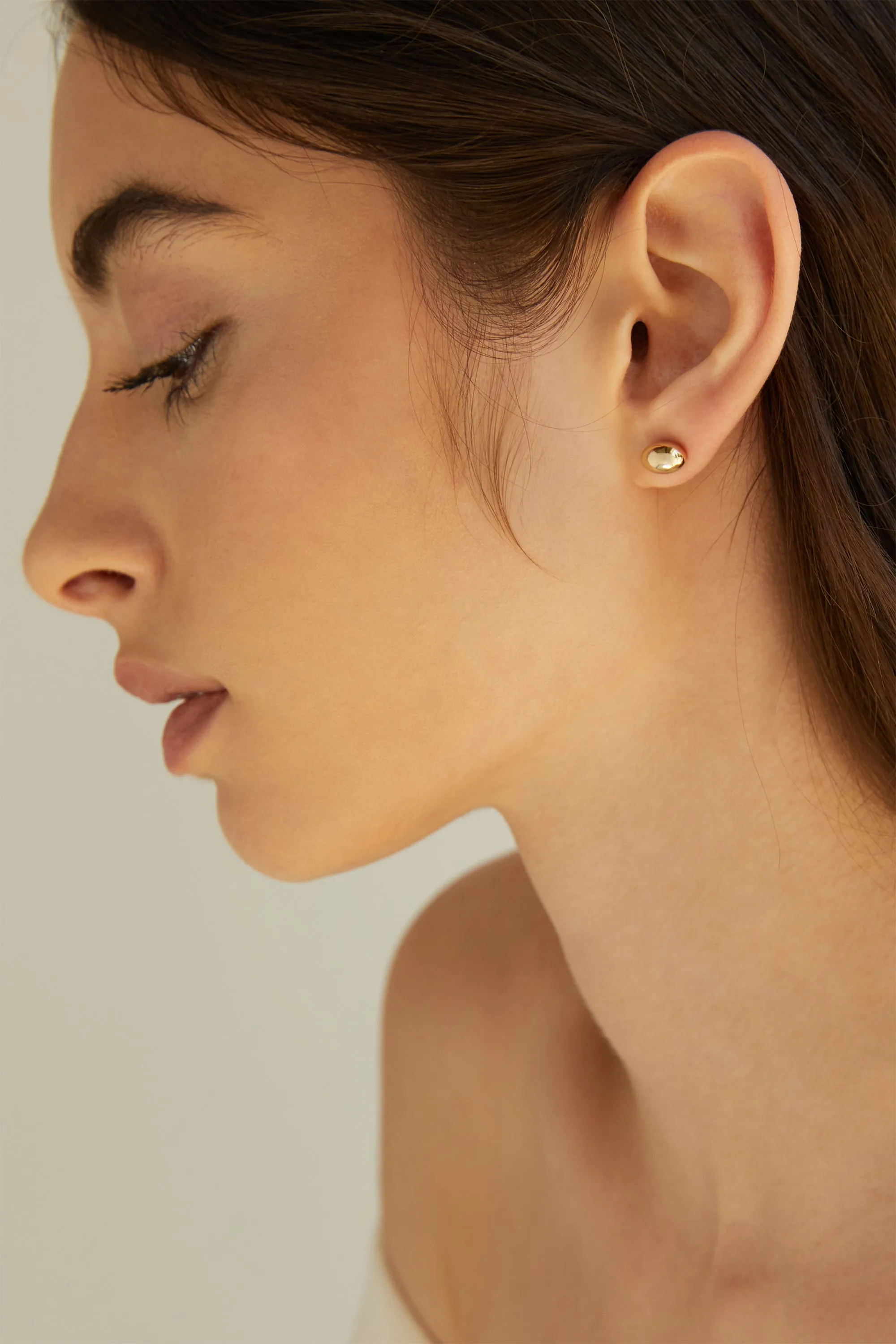 STUD EARRING sold by OAK AND FORT product image thumbnail 2