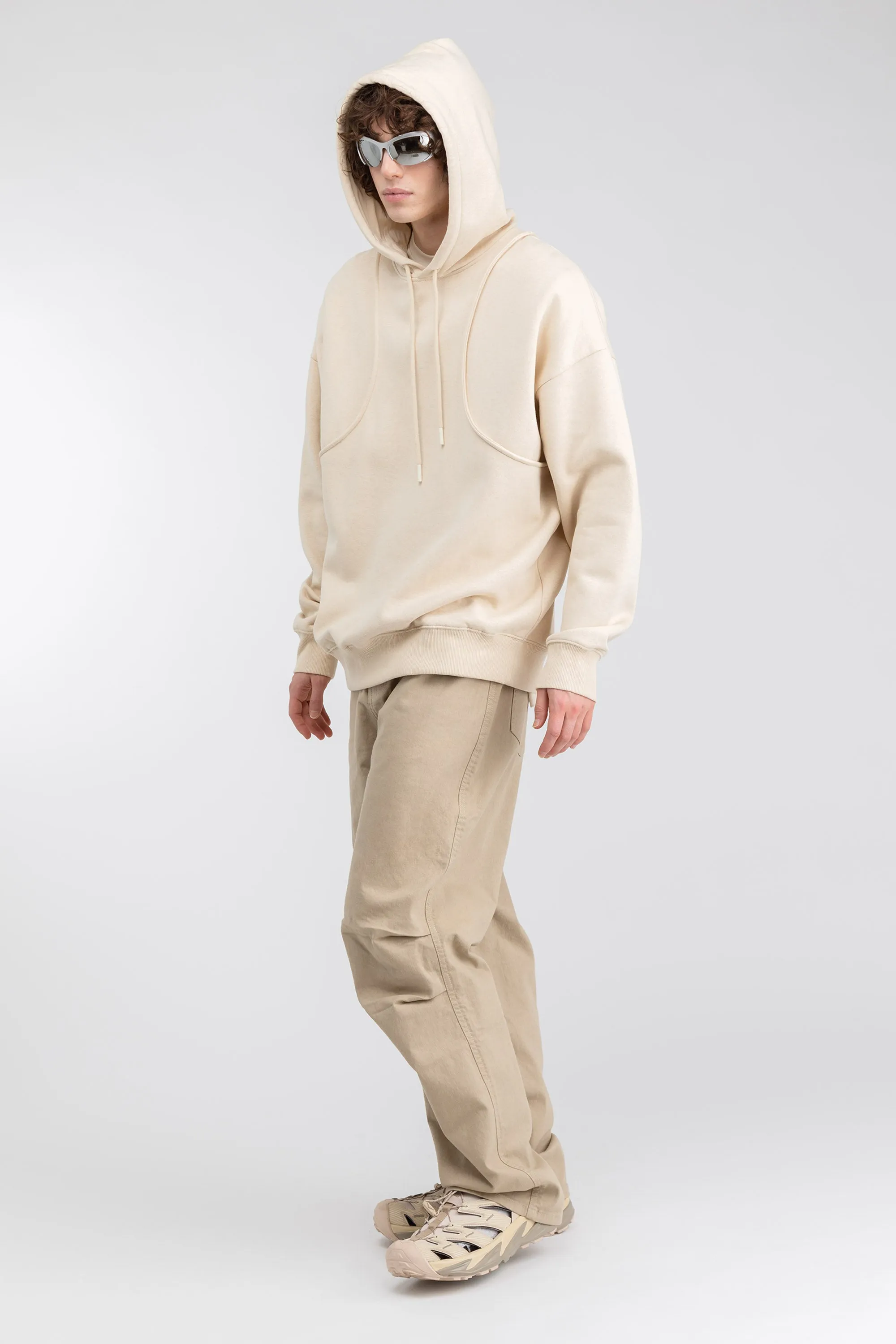 OVERSIZED HOODIE sold by OAK AND FORT