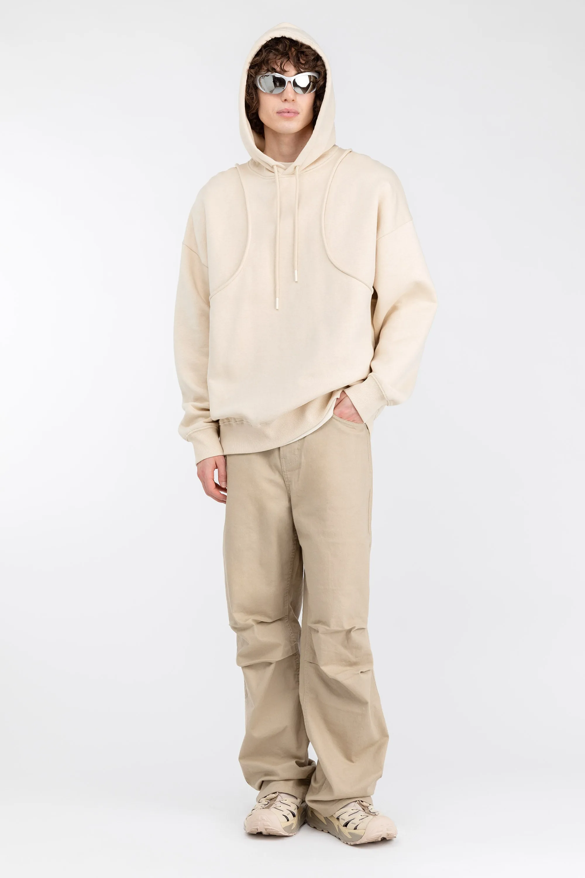 OVERSIZED HOODIE sold by OAK AND FORT product image thumbnail 5