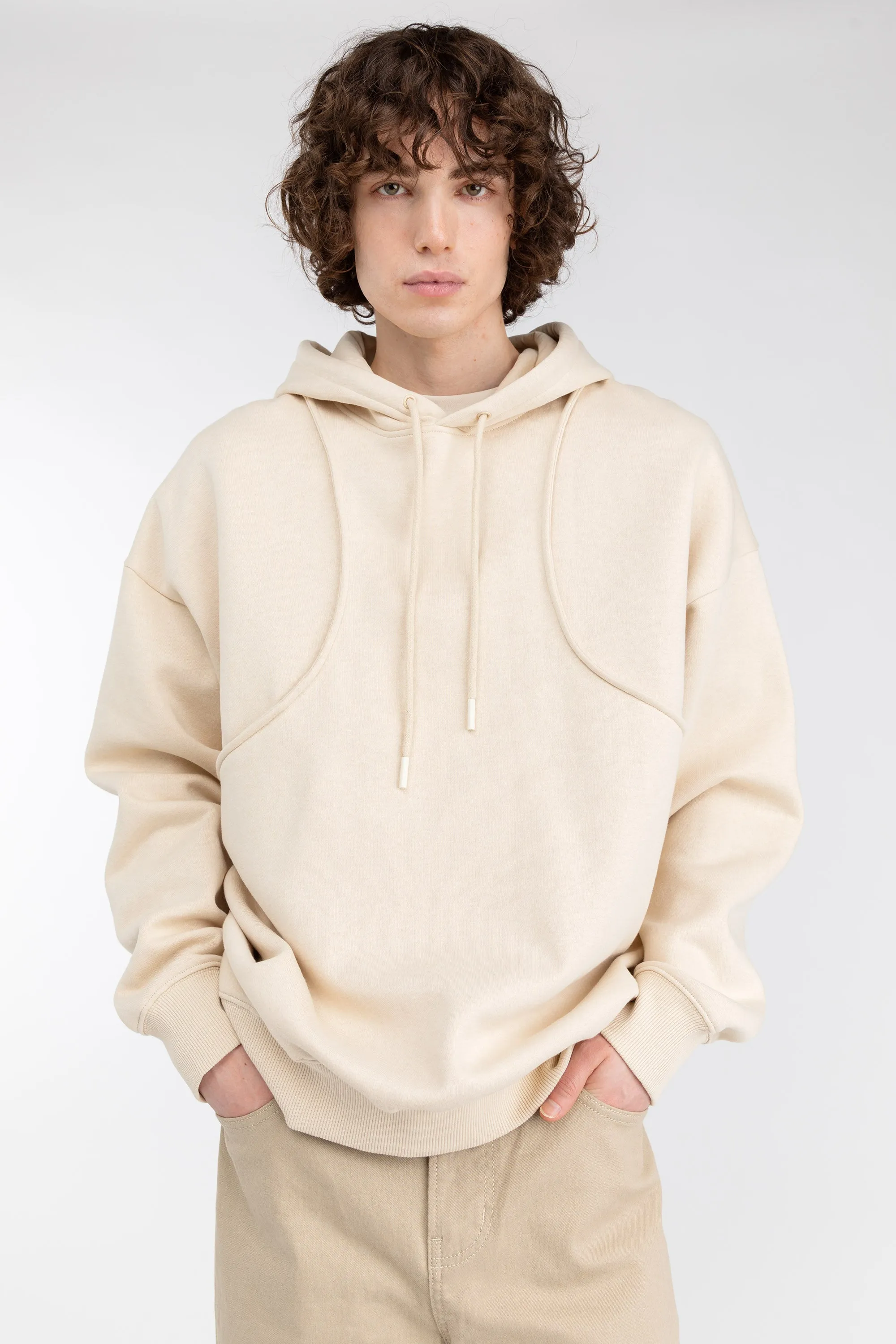 OVERSIZED HOODIE sold by OAK AND FORT product image thumbnail 2