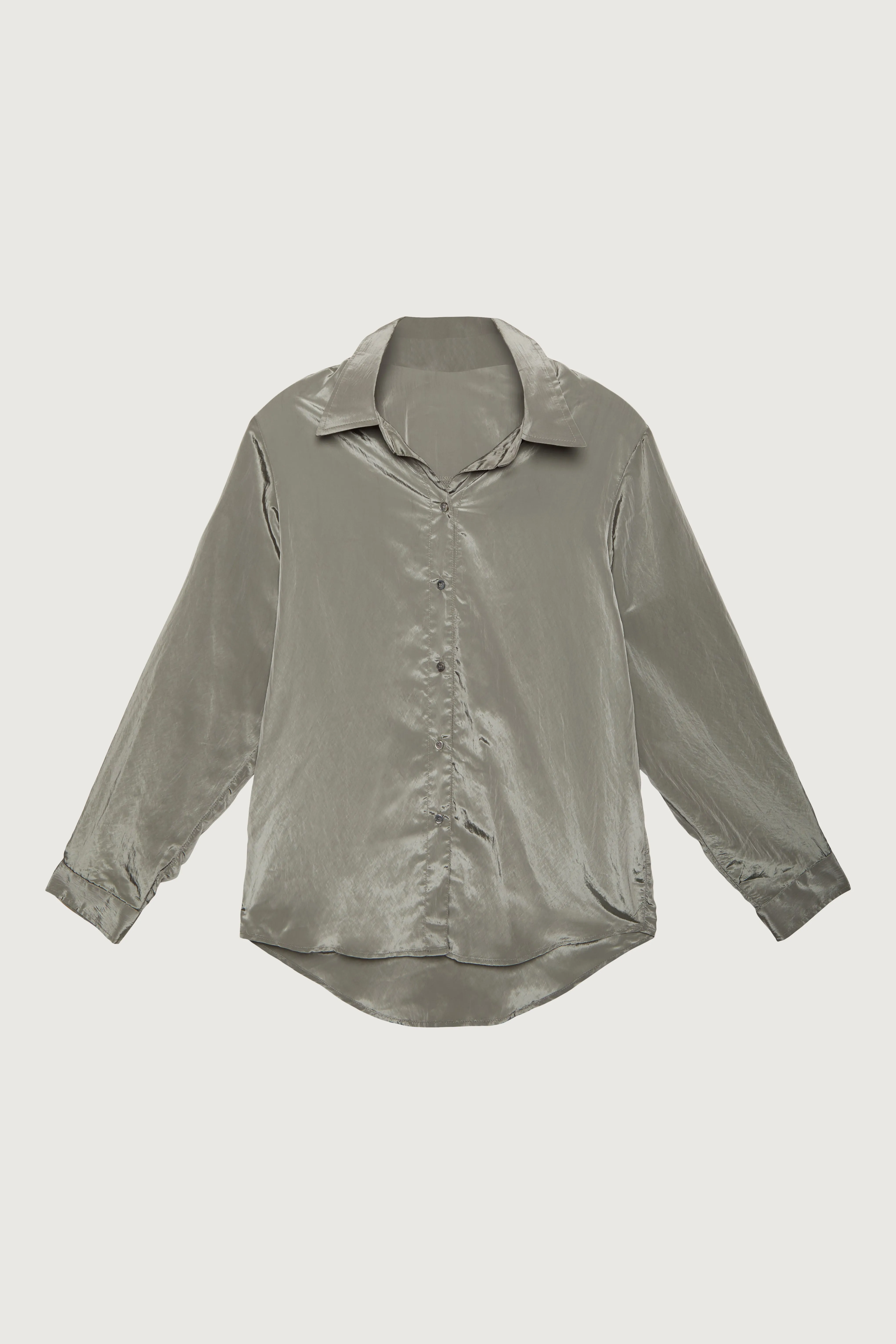 BUTTON UP SHIRT sold by OAK AND FORT product image thumbnail 4