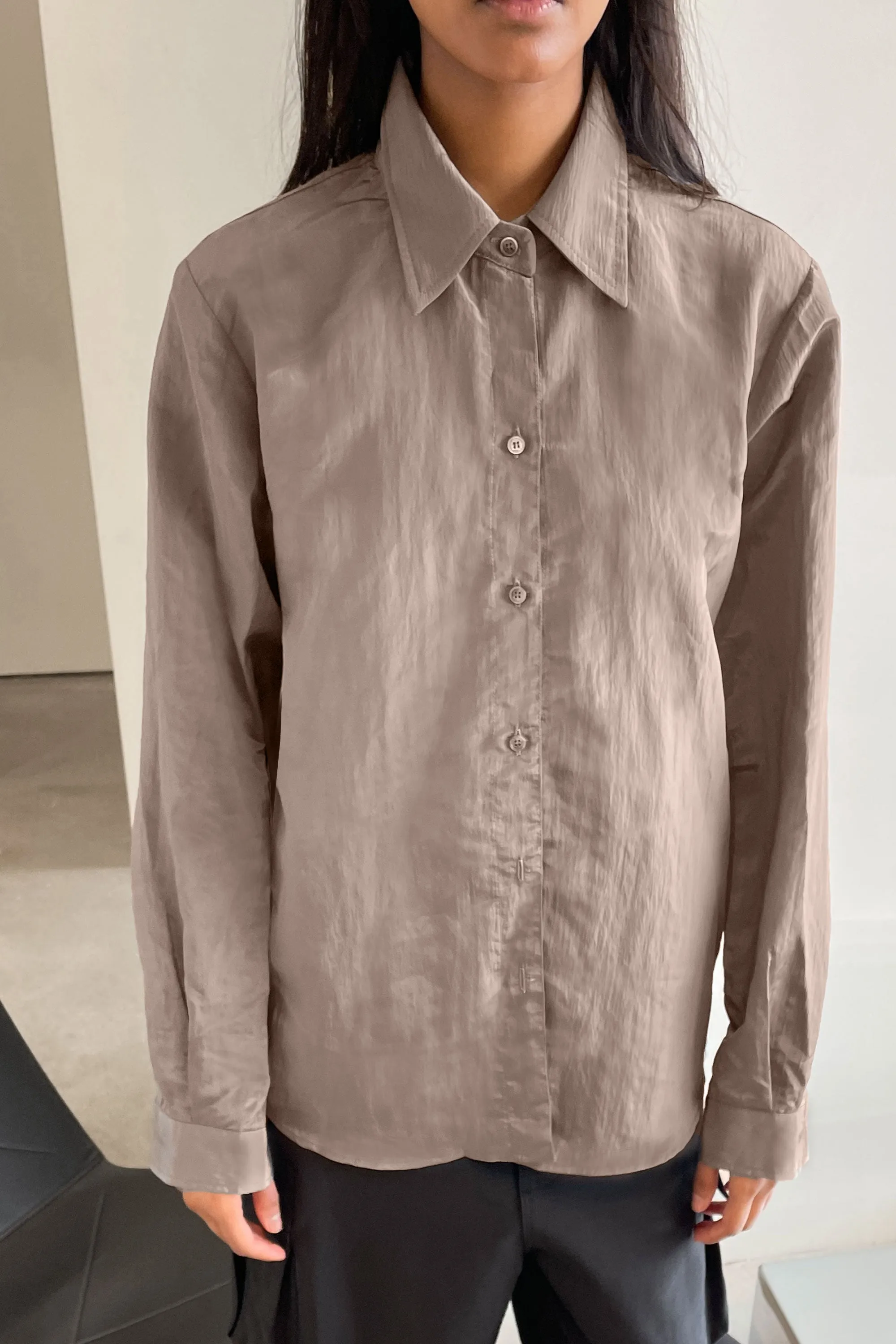 BUTTON UP SHIRT sold by OAK AND FORT