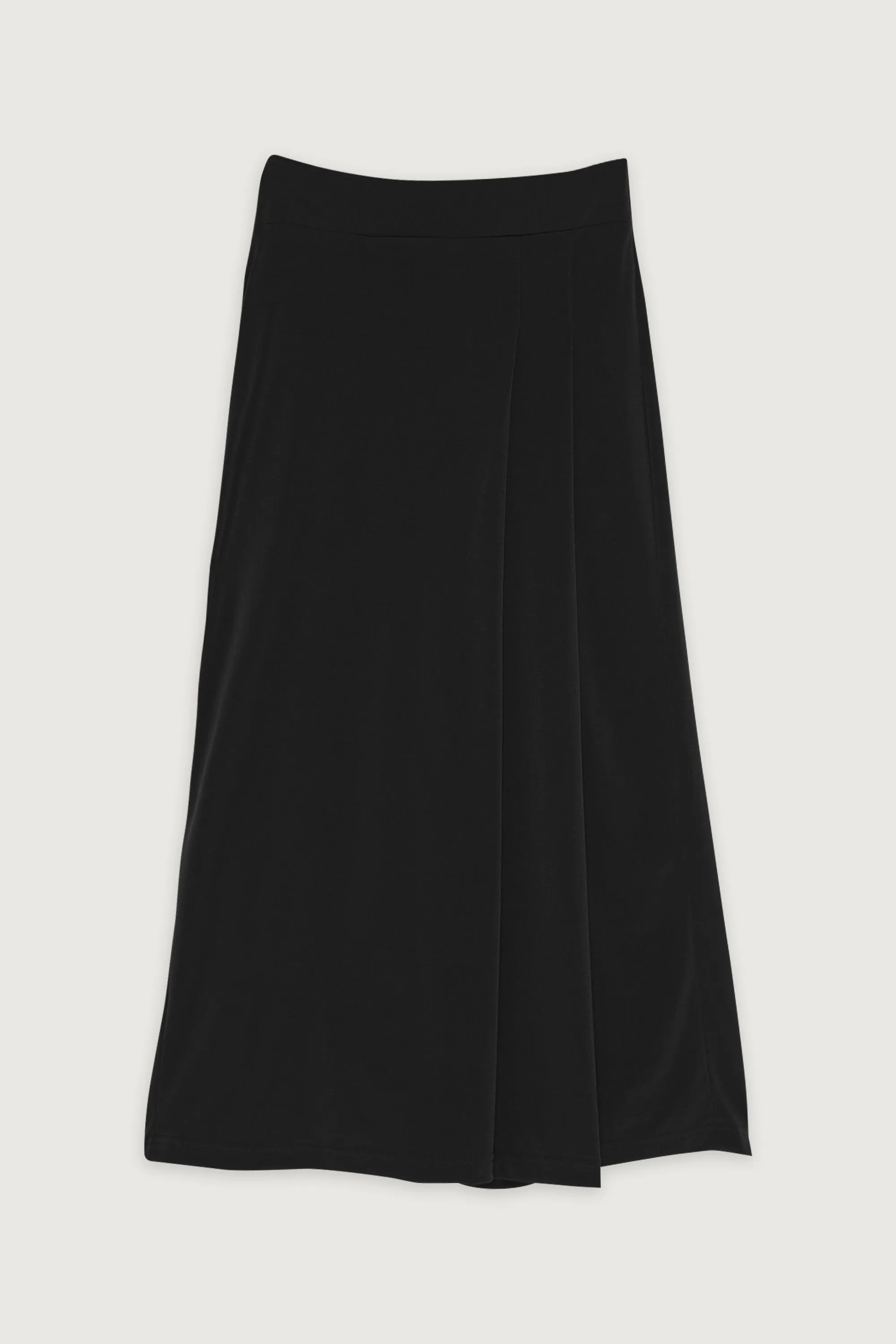 CROPPED WIDE LEG FLOWY PANT sold by OAK AND FORT product image thumbnail 5