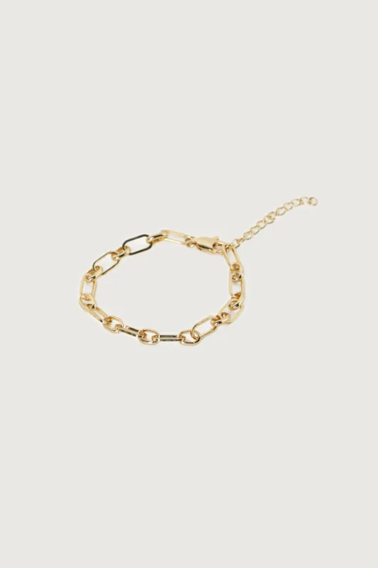 CABLE CHAIN BRACELET sold by OAK AND FORT