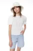 CRINKLED FLORAL TOP sold by OAK AND FORT