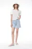 CRINKLED FLORAL TOP sold by OAK AND FORT