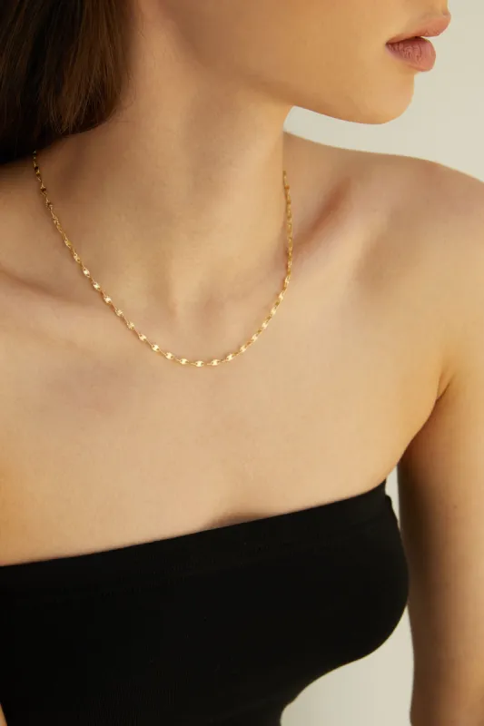 DAINTY NECKLACE sold by OAK AND FORT