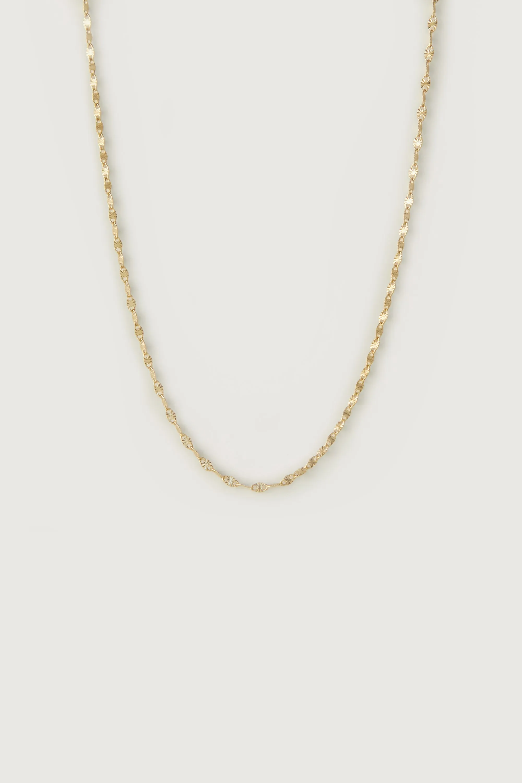 DAINTY NECKLACE sold by OAK AND FORT product image thumbnail 4