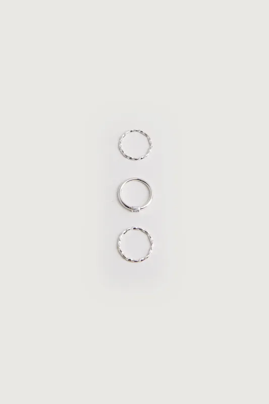 GEM RING SET sold by OAK AND FORT