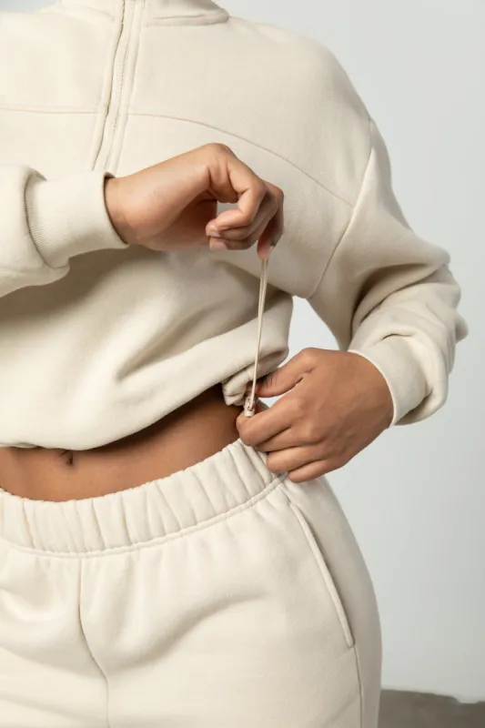 HALF ZIP PULLOVER sold by OAK AND FORT