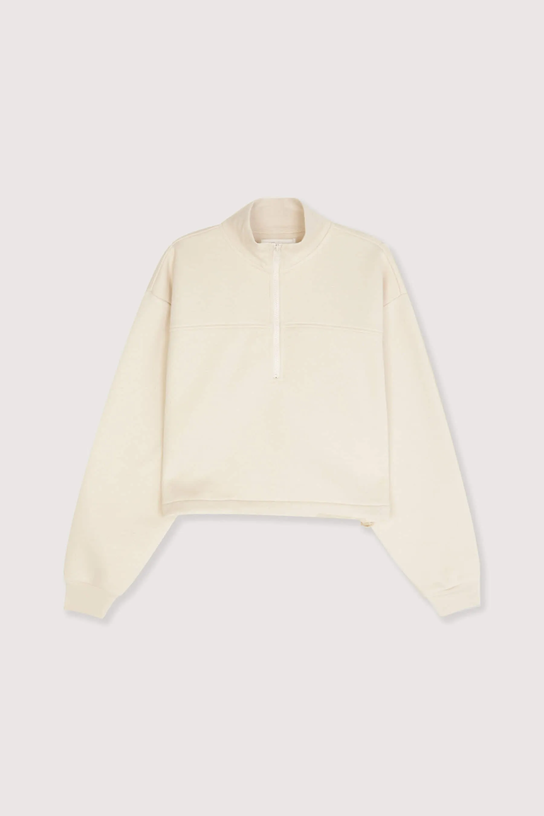HALF ZIP PULLOVER sold by OAK AND FORT product image thumbnail 5