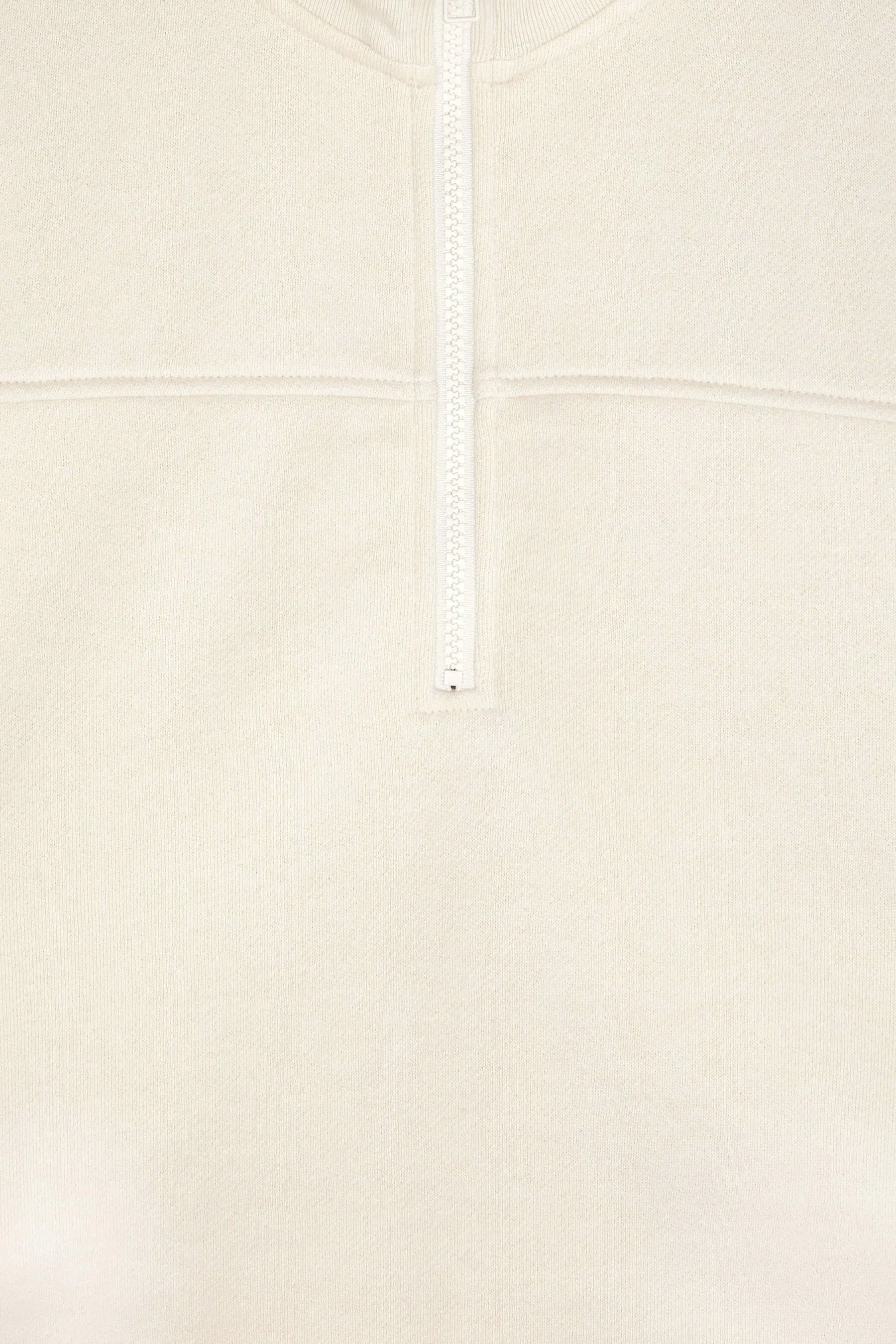 HALF ZIP PULLOVER sold by OAK AND FORT product image thumbnail 4
