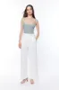 STRAIGHT LEG PANT sold by OAK AND FORT