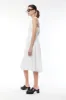 OPEN BACK MIDI DRESS sold by OAK AND FORT