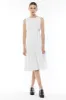 OPEN BACK MIDI DRESS sold by OAK AND FORT