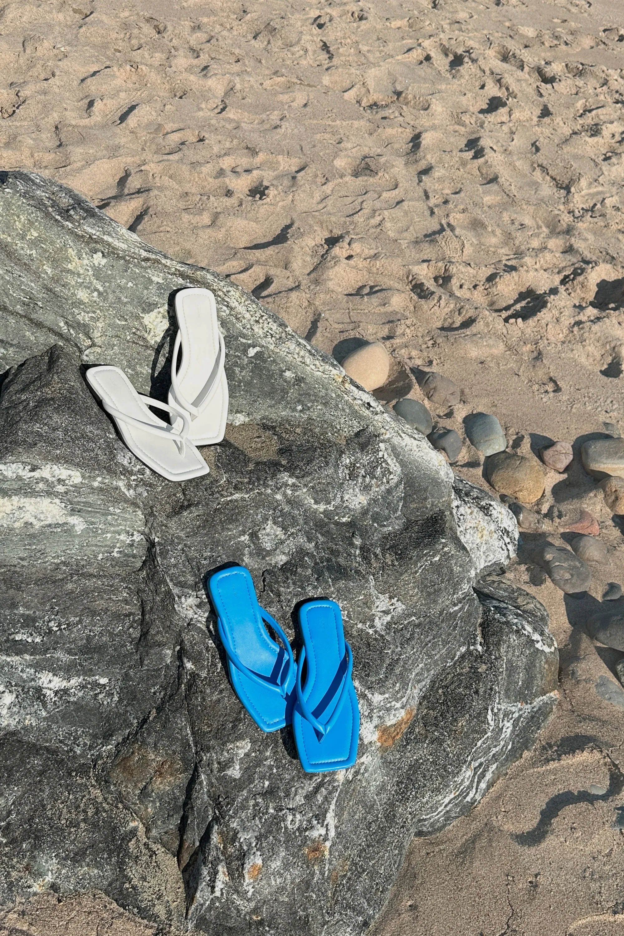 PADDED FLIP FLOP sold by OAK AND FORT