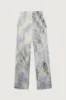 TIE DYE PANTS sold by OAK AND FORT