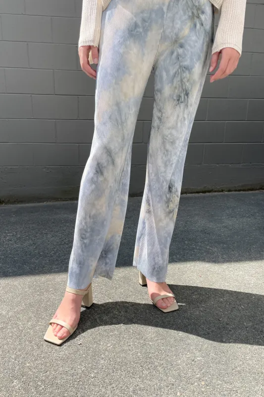TIE DYE PANTS sold by OAK AND FORT