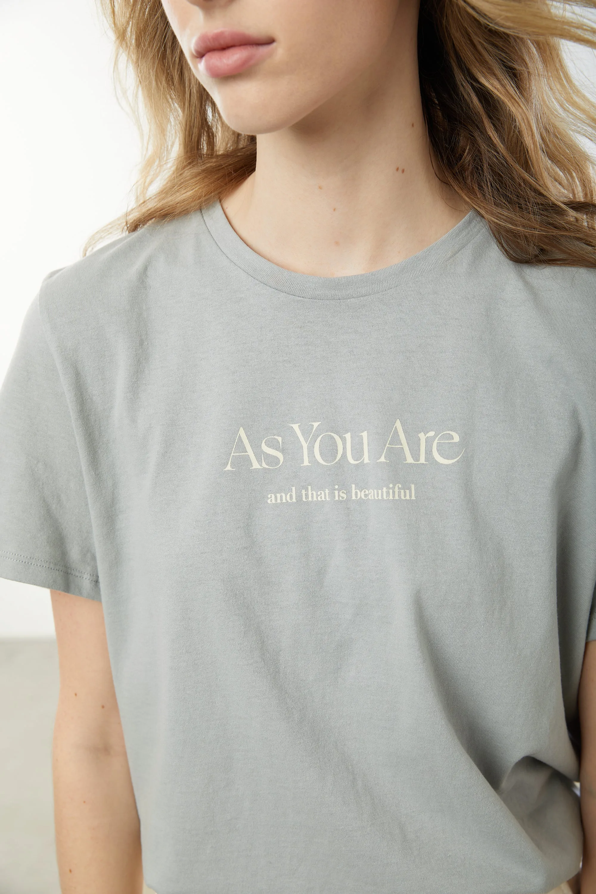 WOMEN'S DAY GRAPHIC T-SHIRT sold by OAK AND FORT product image thumbnail 3