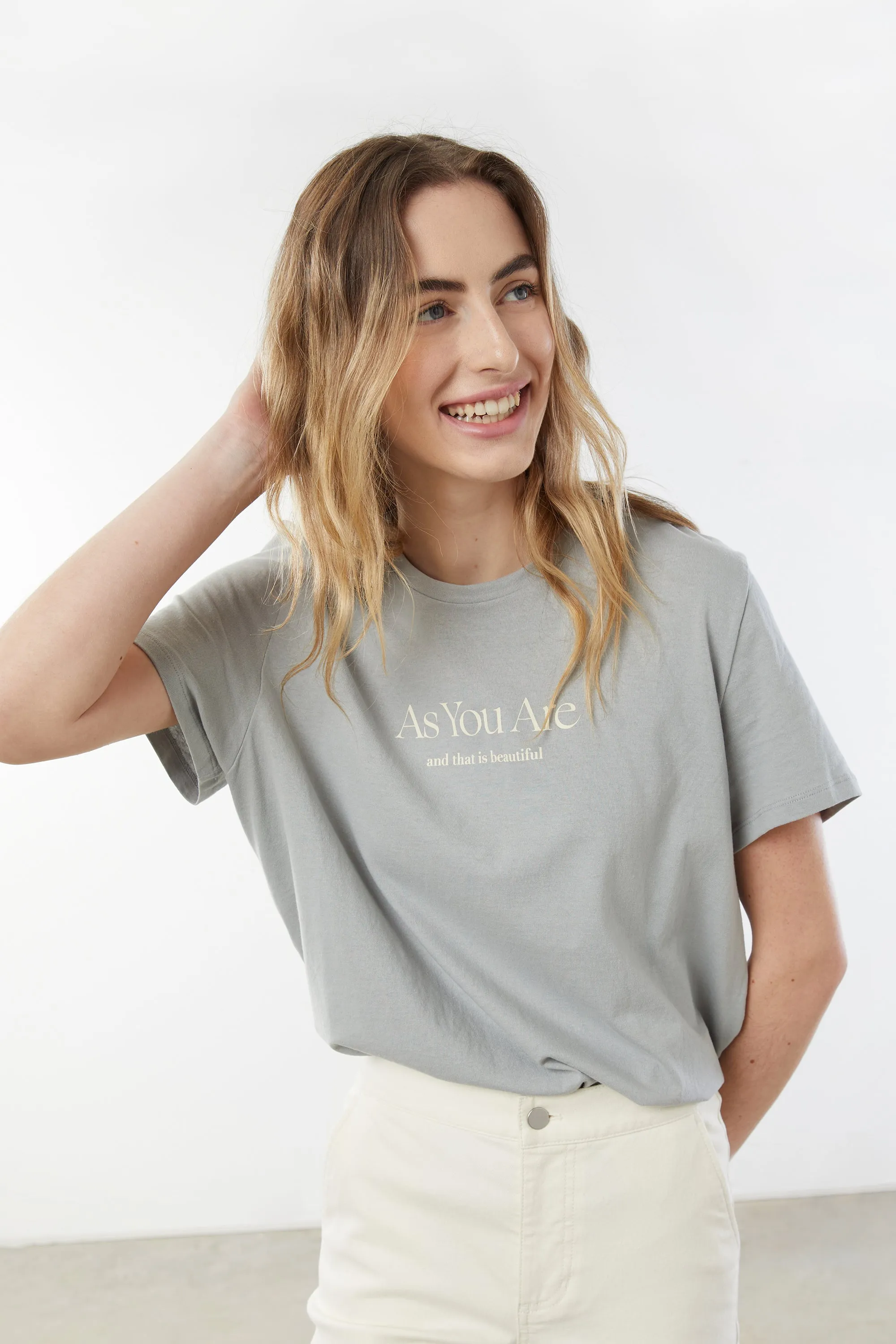 WOMEN'S DAY GRAPHIC T-SHIRT sold by OAK AND FORT product image thumbnail 2