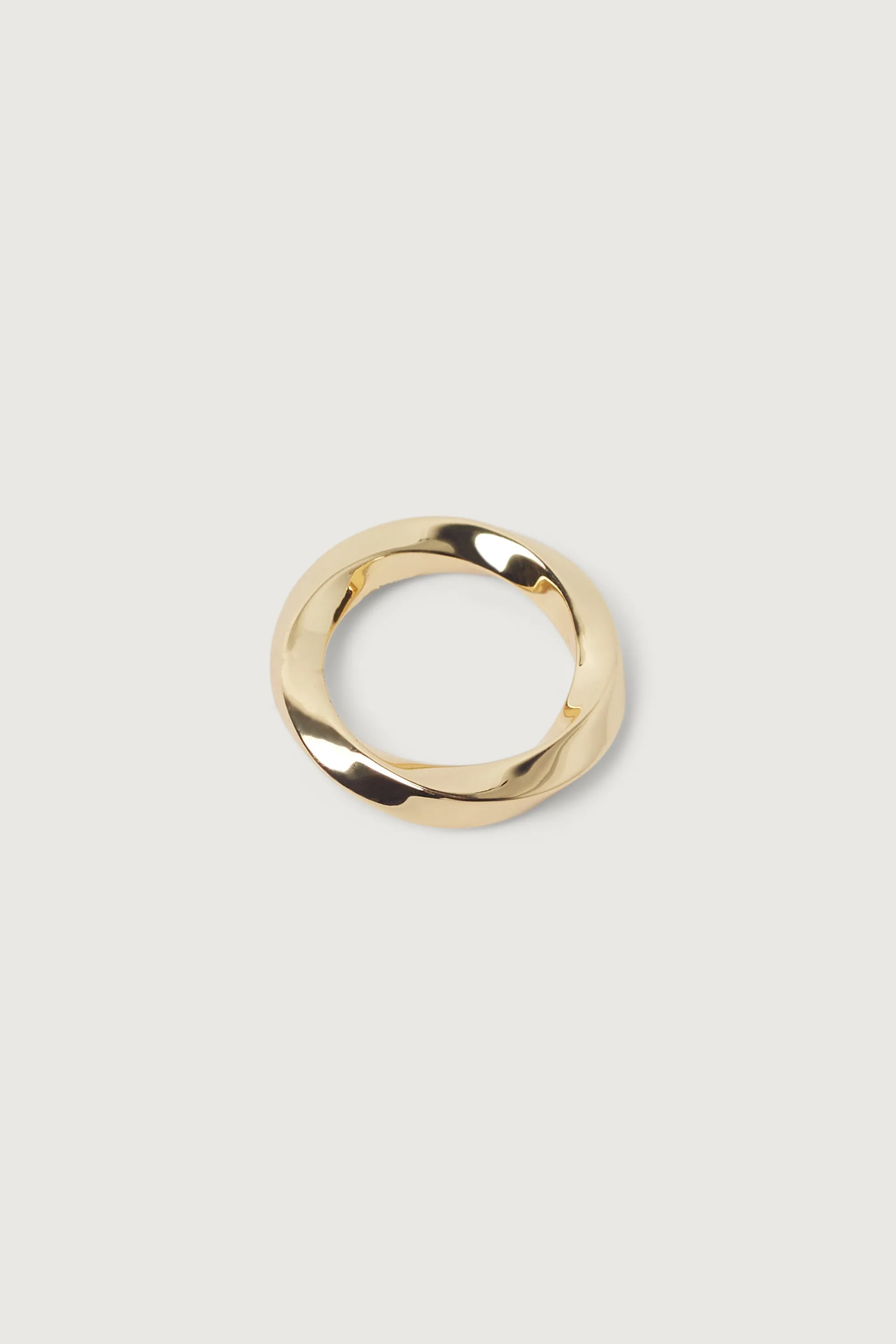 TWISTED RING sold by OAK AND FORT product image thumbnail 2