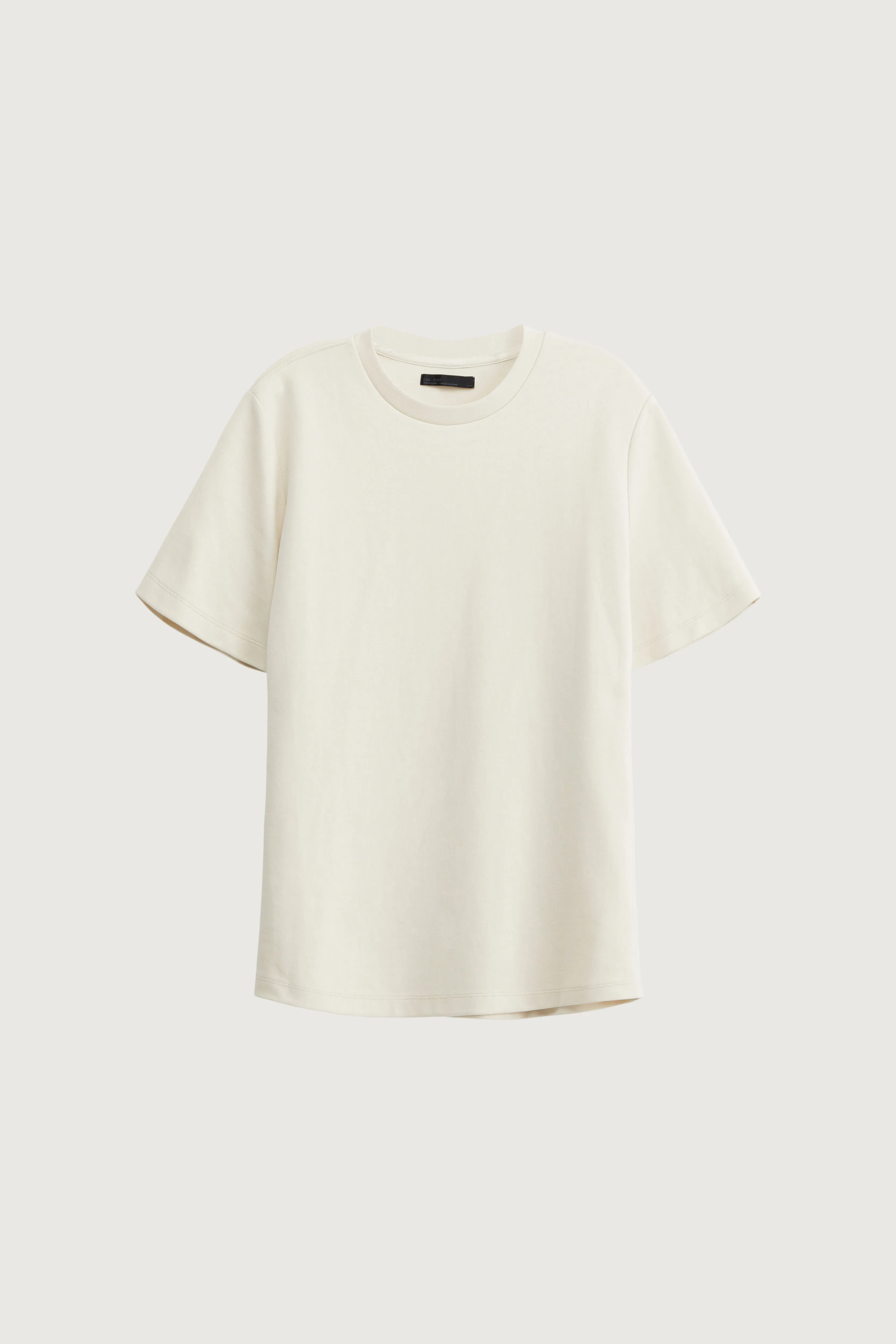 HEAVYWEIGHT CREWNECK T-SHIRT sold by OAK AND FORT product image thumbnail 5