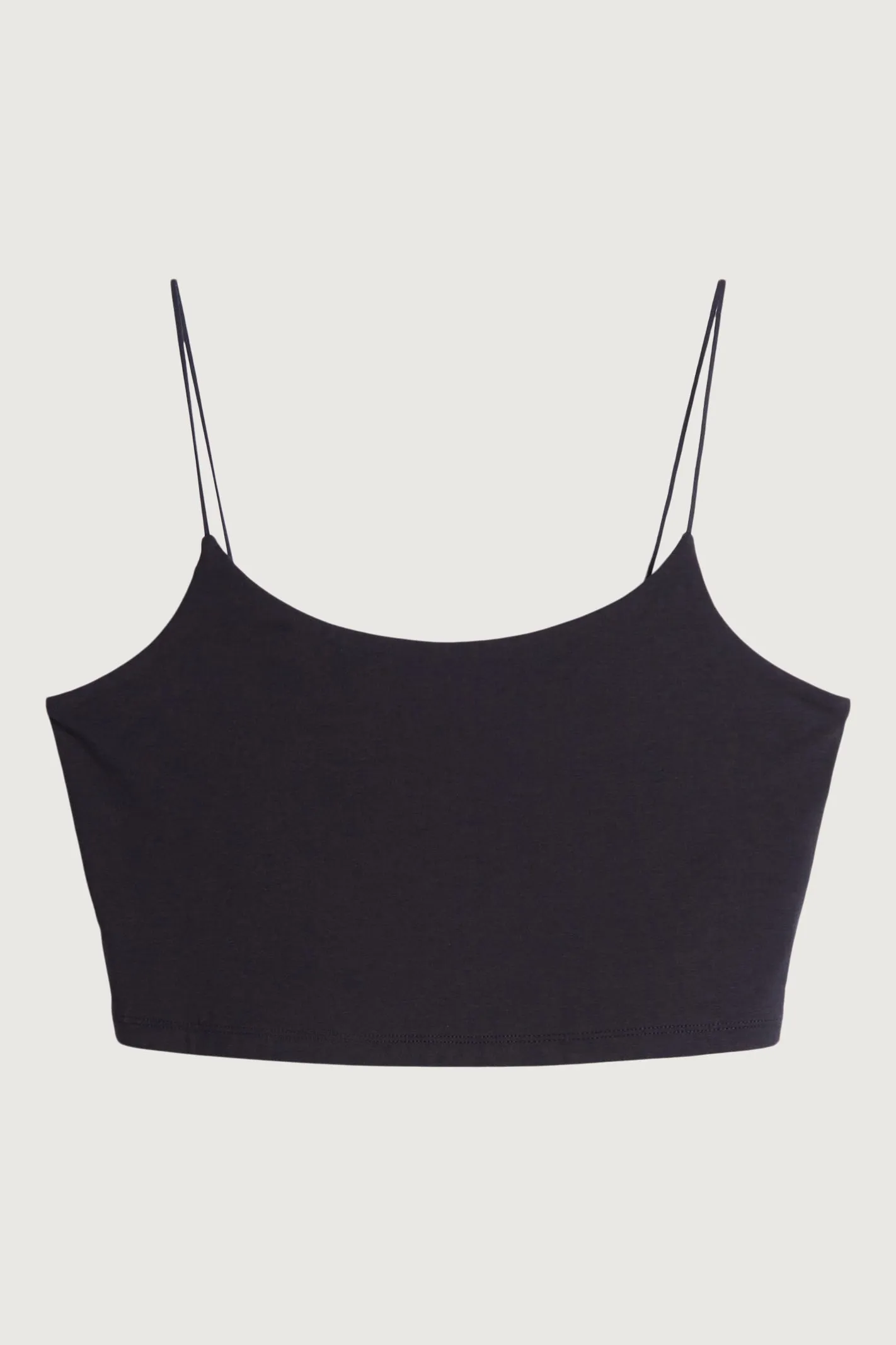 CROPPED TANK sold by OAK AND FORT product image thumbnail 4