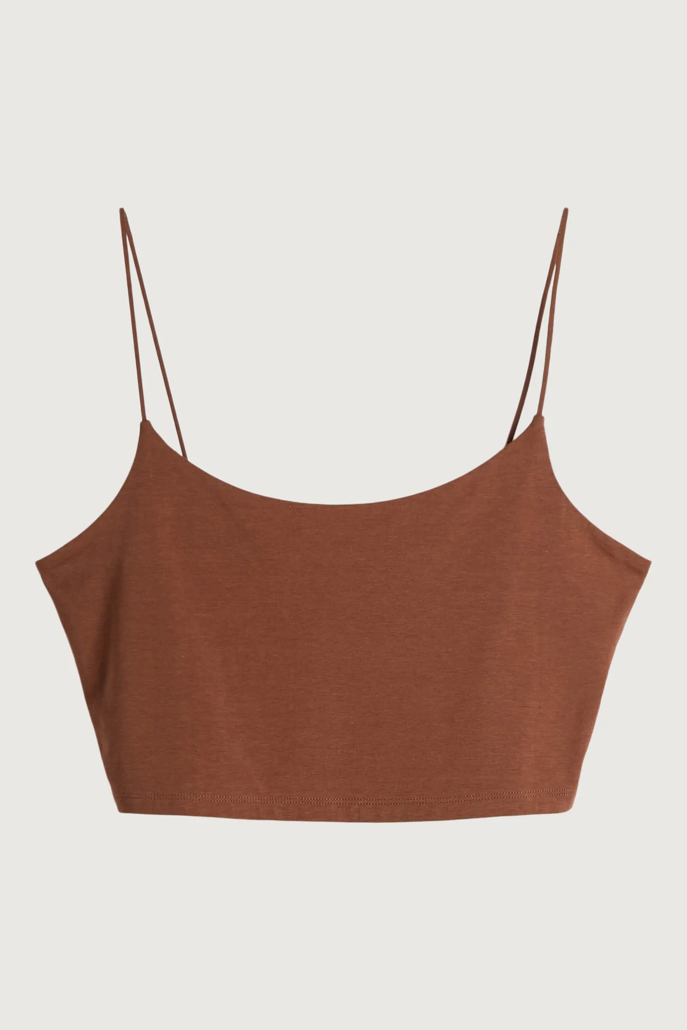 CROPPED TANK sold by OAK AND FORT product image thumbnail 5