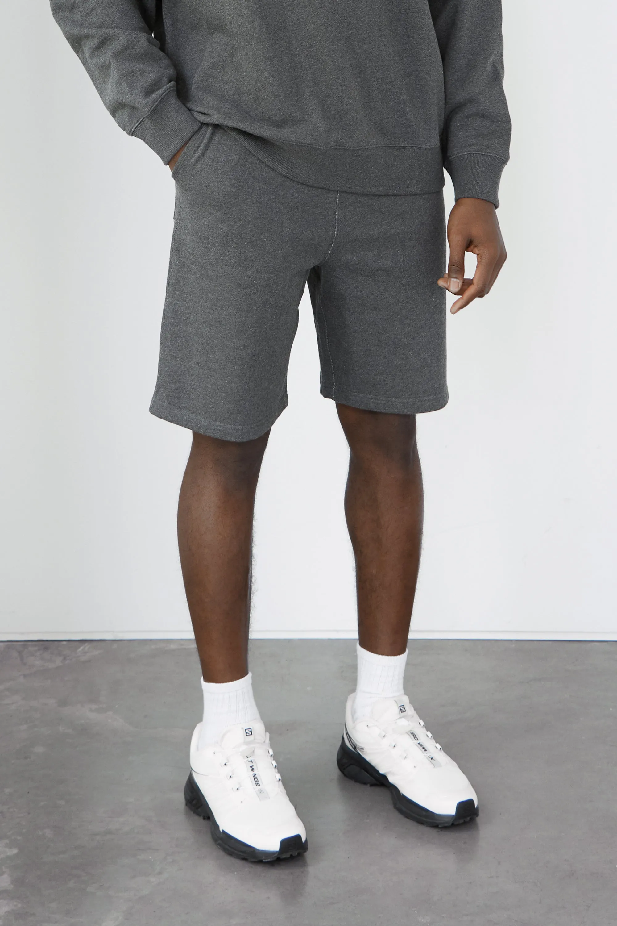 TWILL TERRY SHORT sold by OAK AND FORT