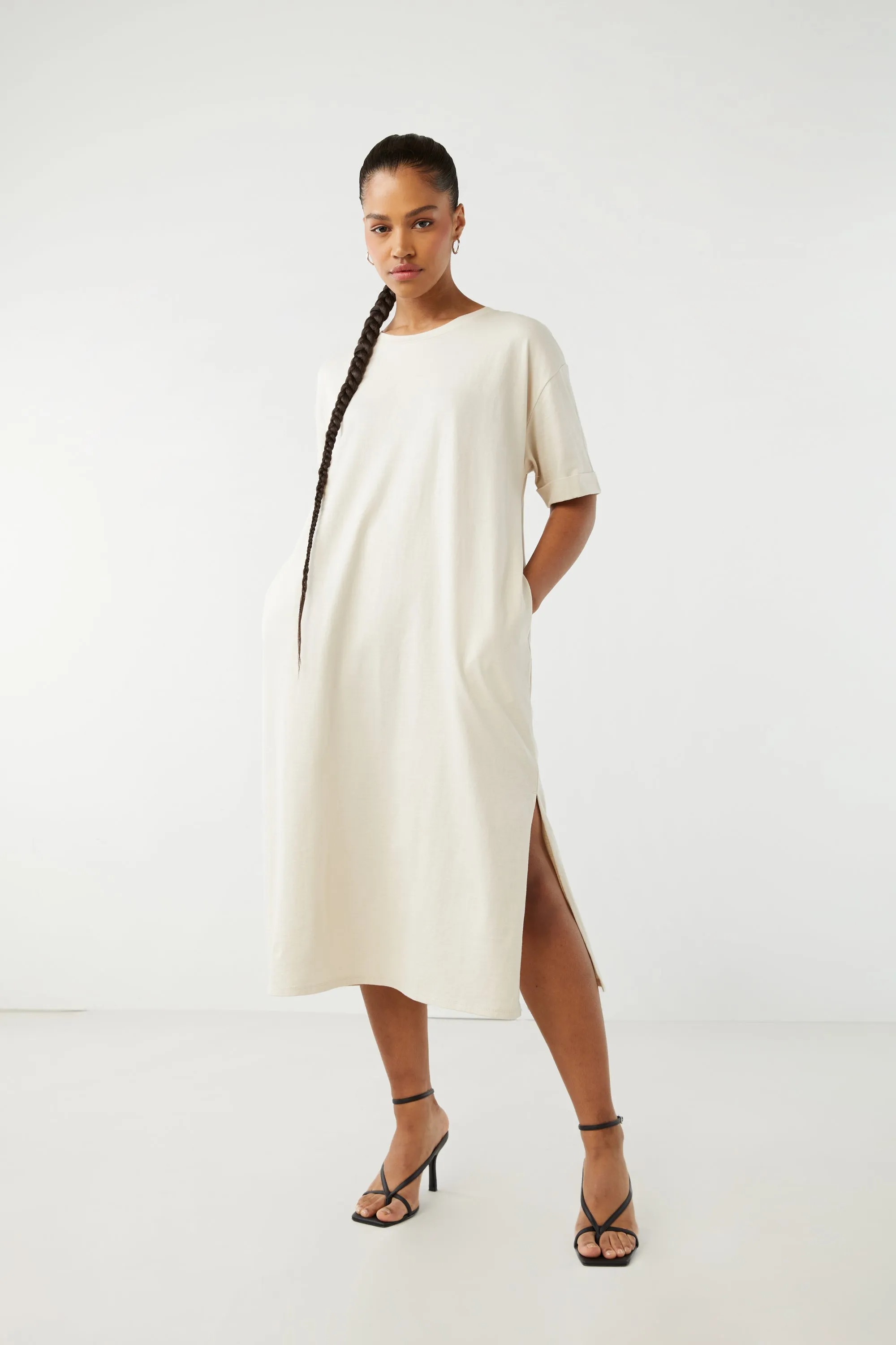 T-SHIRT DRESS sold by OAK AND FORT