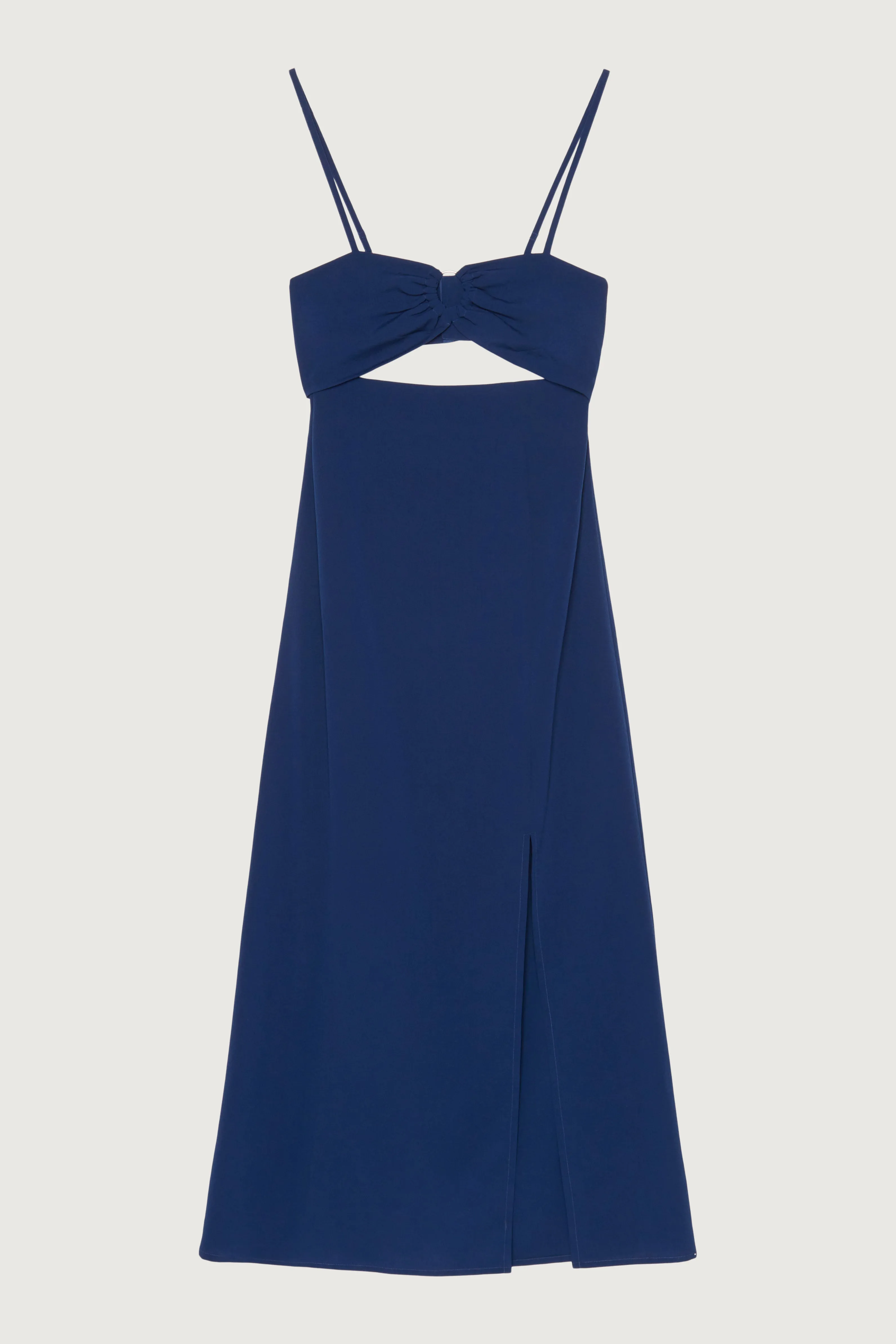 CUTOUT MIDI DRESS sold by OAK AND FORT product image thumbnail 5