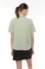 CRINKLE SHORT SLEEVE SHIRT sold by OAK AND FORT
