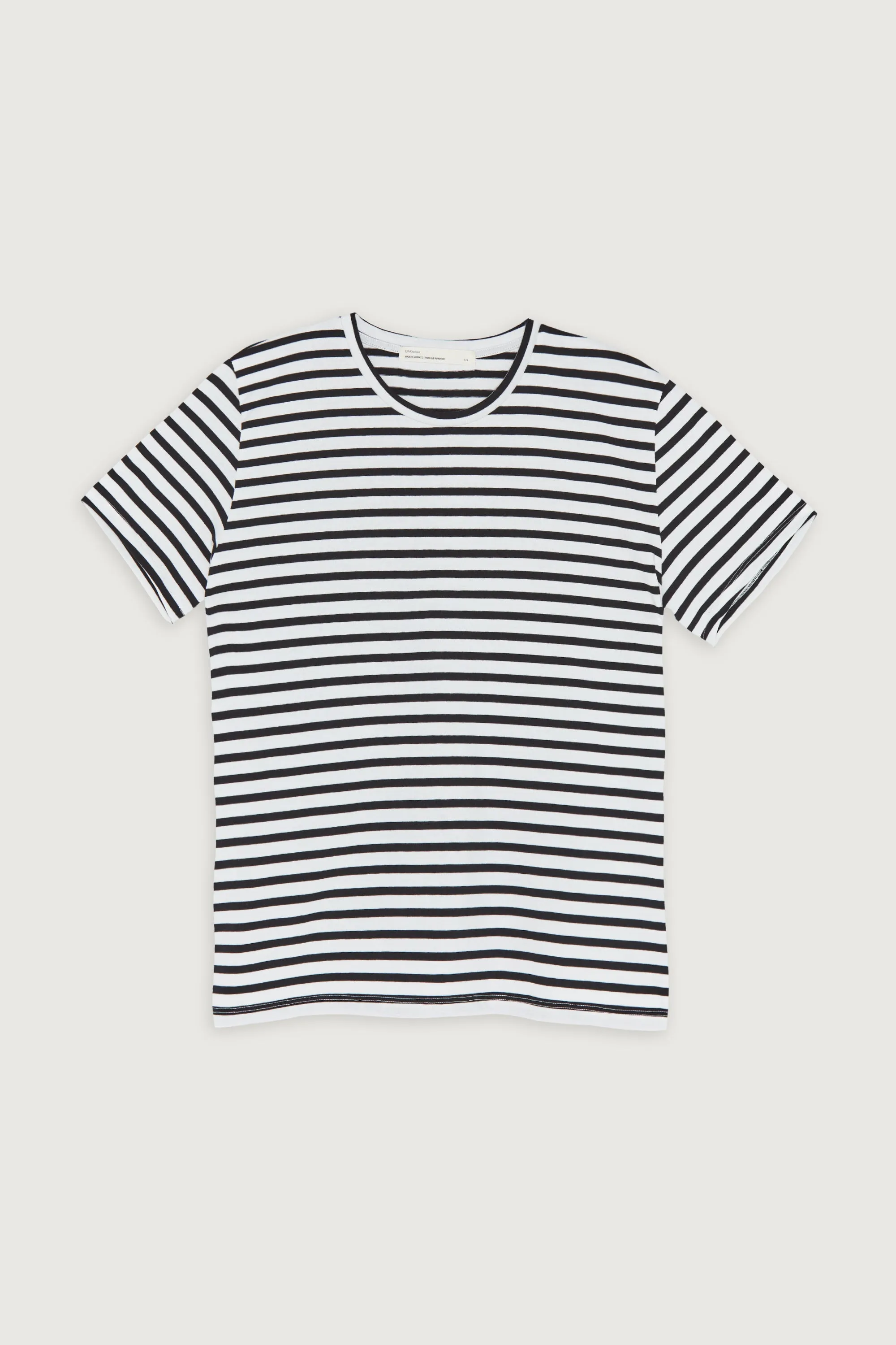 STRIPED TEE sold by OAK AND FORT product image thumbnail 5