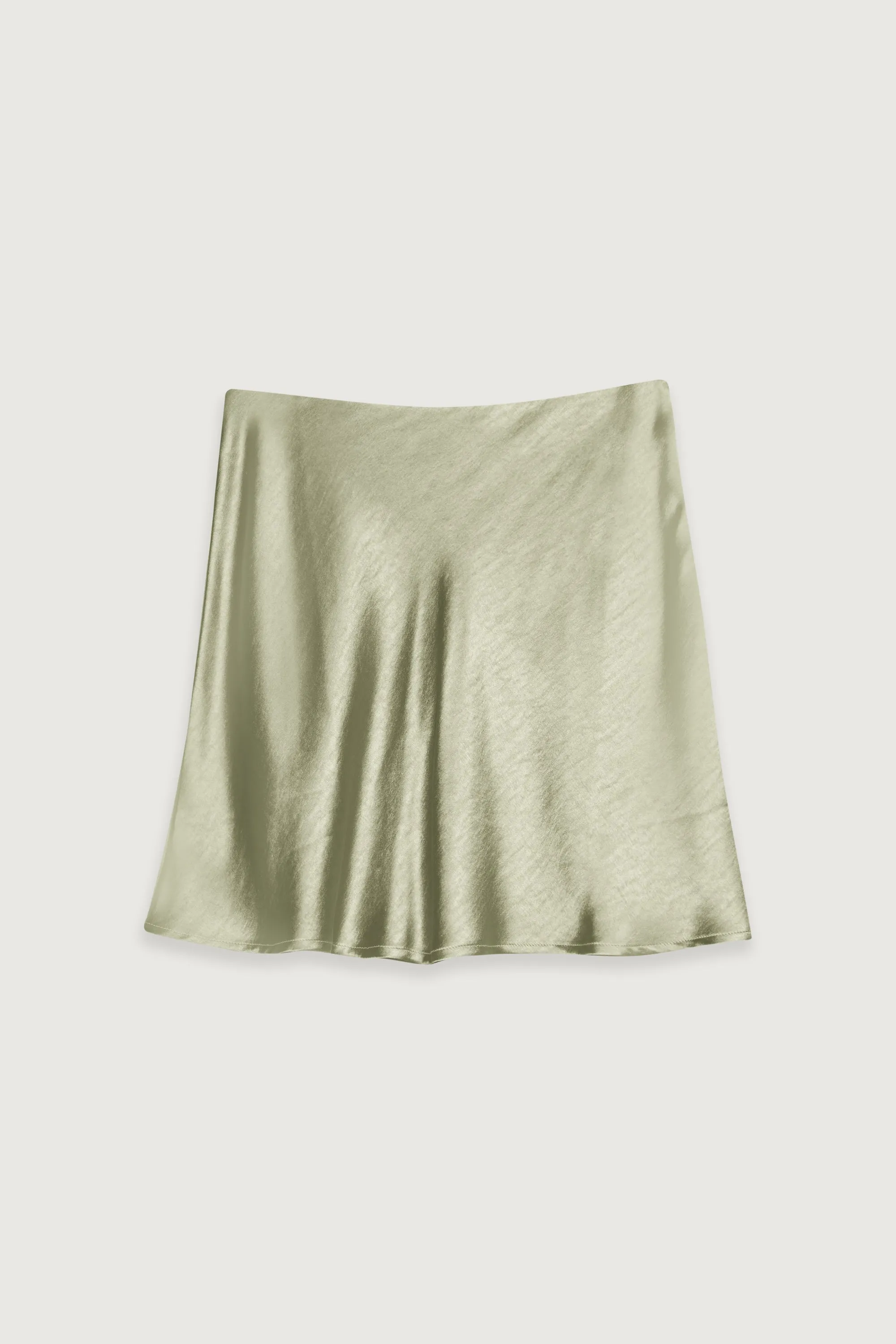 MINI SLIP SKIRT sold by OAK AND FORT product image thumbnail 5