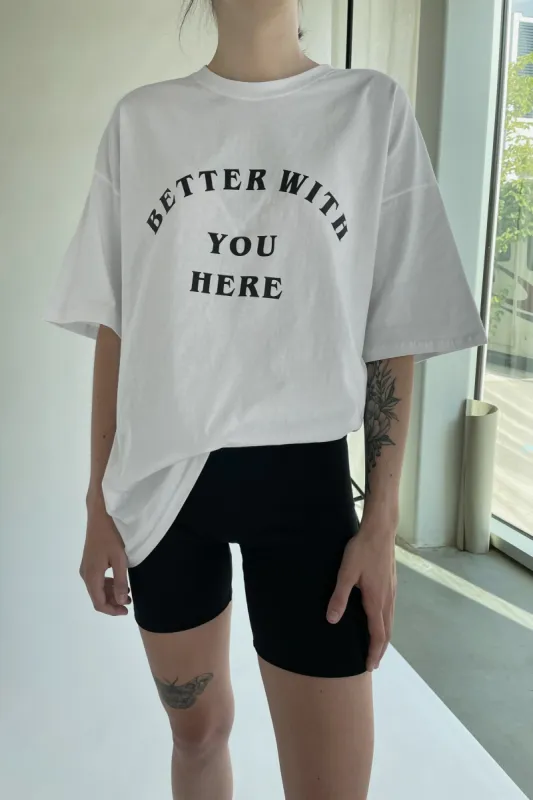 GRAPHIC T-SHIRT sold by OAK AND FORT