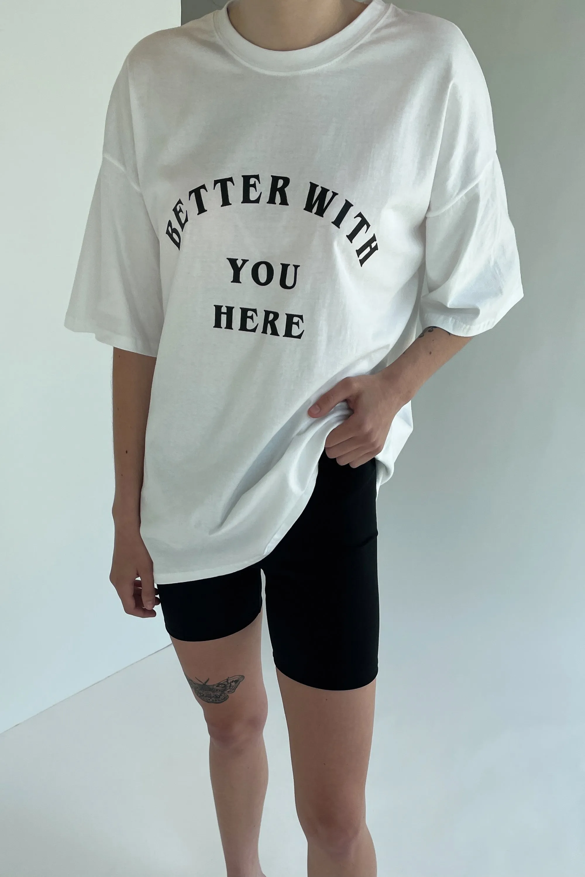 GRAPHIC T-SHIRT sold by OAK AND FORT product image thumbnail 3