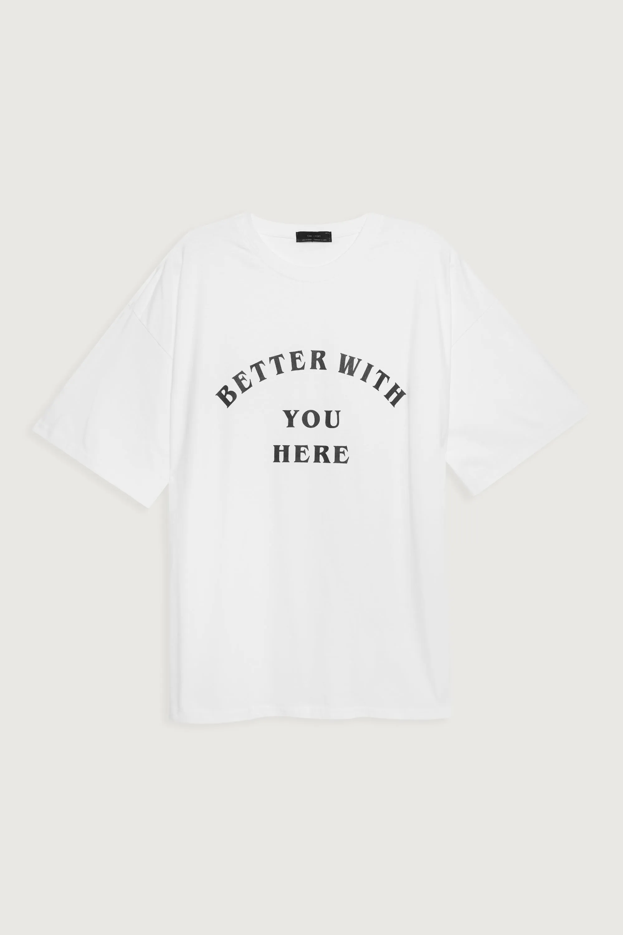 GRAPHIC T-SHIRT sold by OAK AND FORT product image thumbnail 5