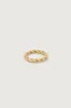 TWISTED RING sold by OAK AND FORT