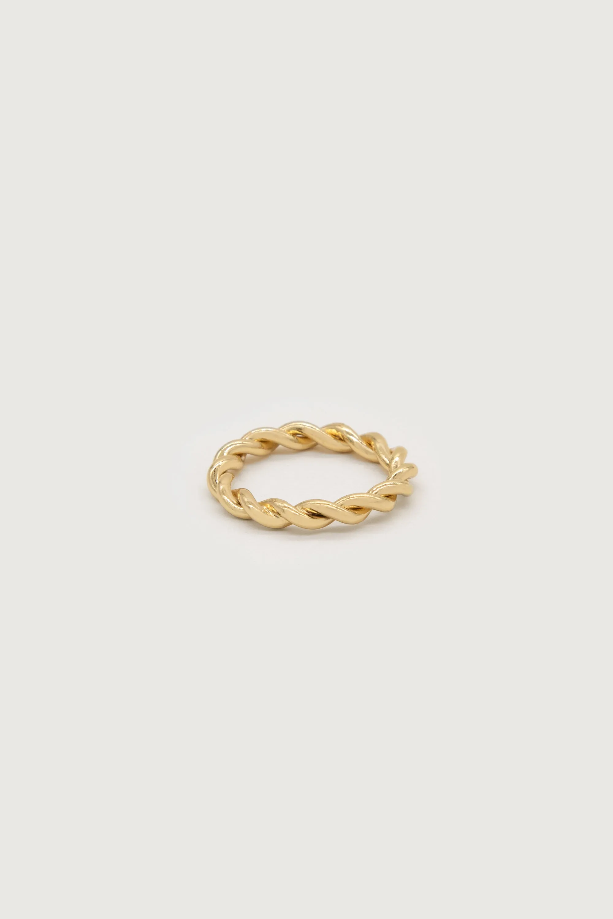 TWISTED RING sold by OAK AND FORT product image thumbnail 3